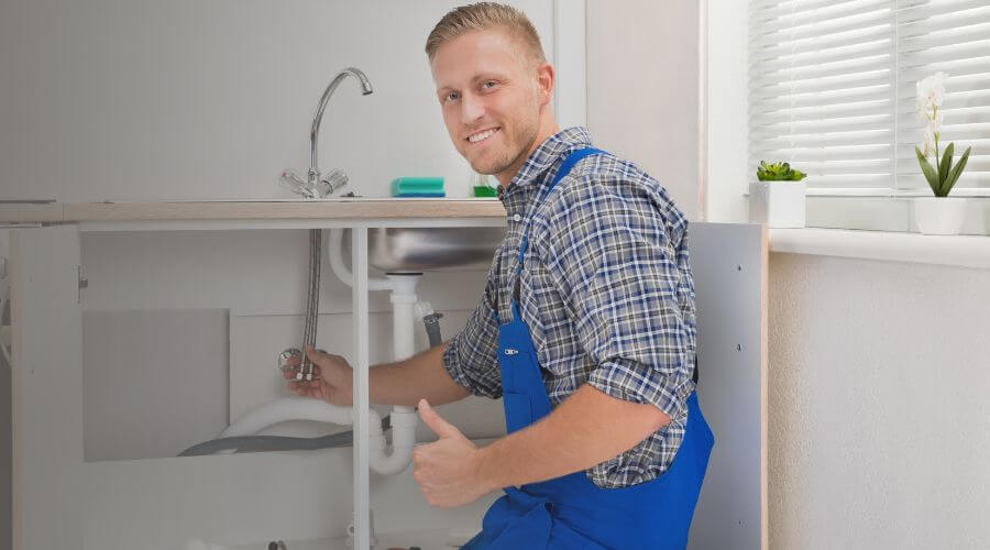 Professional Tankless Water Heater Installation in Nashoba, OK